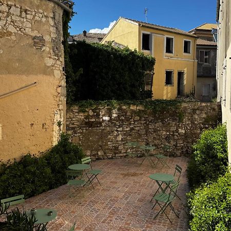 Eos Aurora Suite Corfu  Ngoại thất bức ảnh