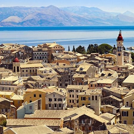 Eos Aurora Suite Corfu  Ngoại thất bức ảnh