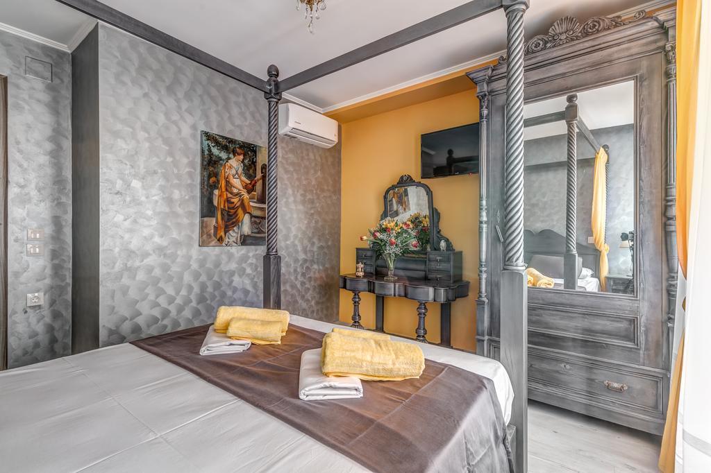 Eos Aurora Suite Corfu  Ngoại thất bức ảnh