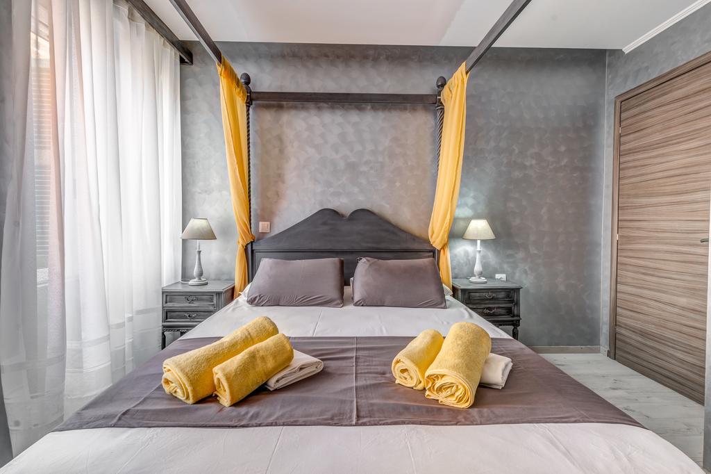 Eos Aurora Suite Corfu  Ngoại thất bức ảnh