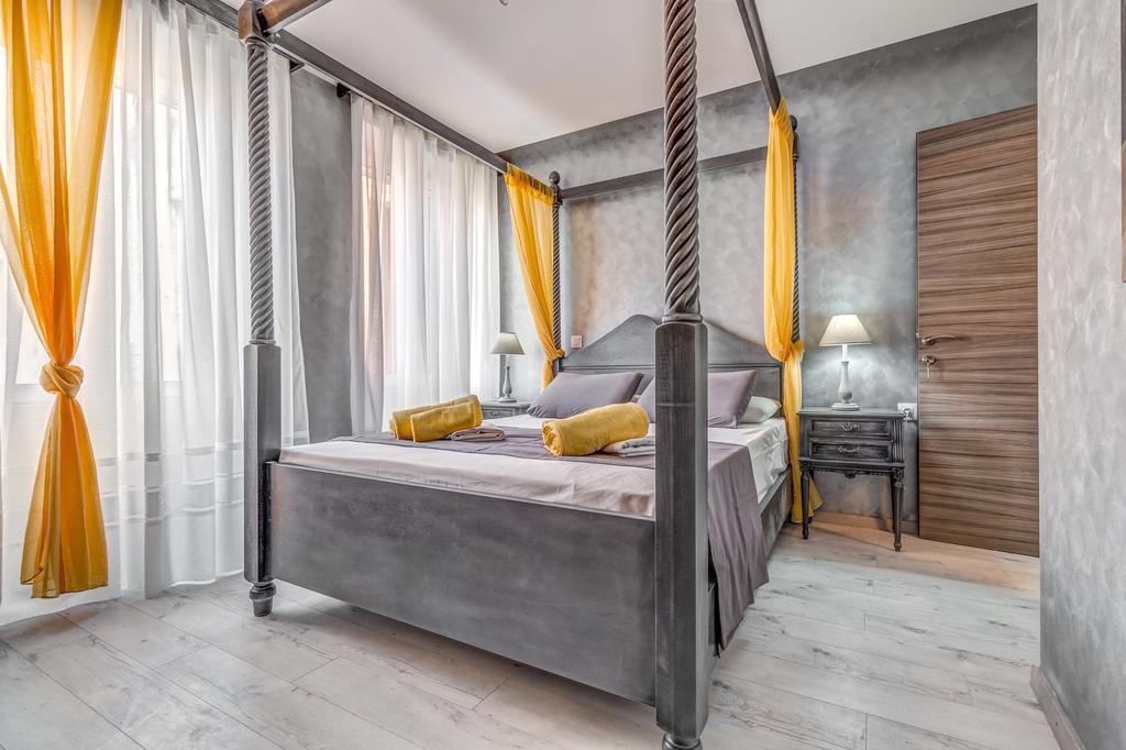 Eos Aurora Suite Corfu  Ngoại thất bức ảnh