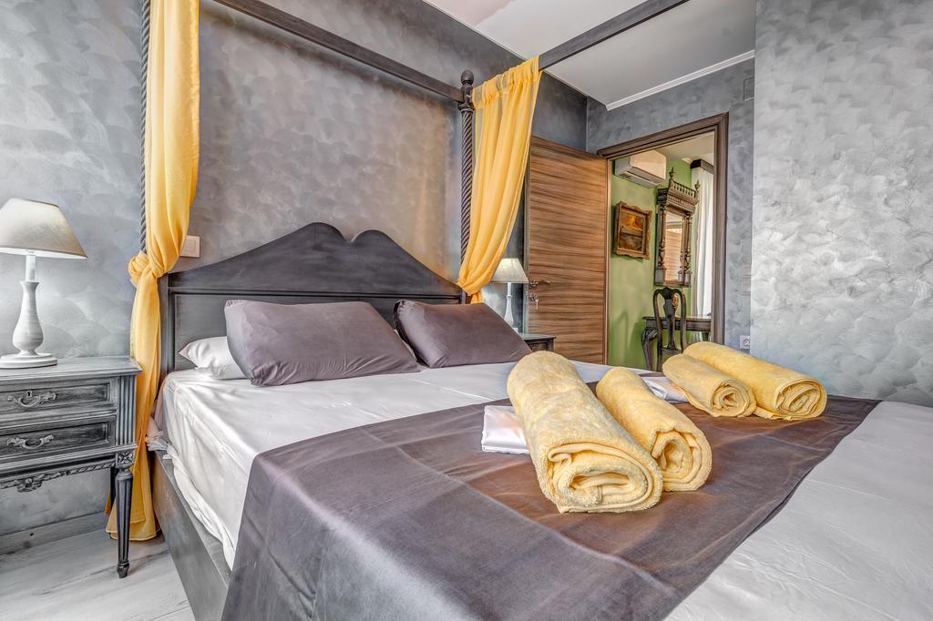Eos Aurora Suite Corfu  Ngoại thất bức ảnh