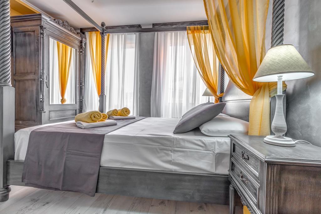 Eos Aurora Suite Corfu  Ngoại thất bức ảnh