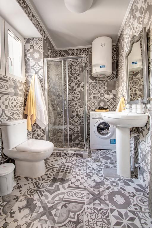 Eos Aurora Suite Corfu  Ngoại thất bức ảnh