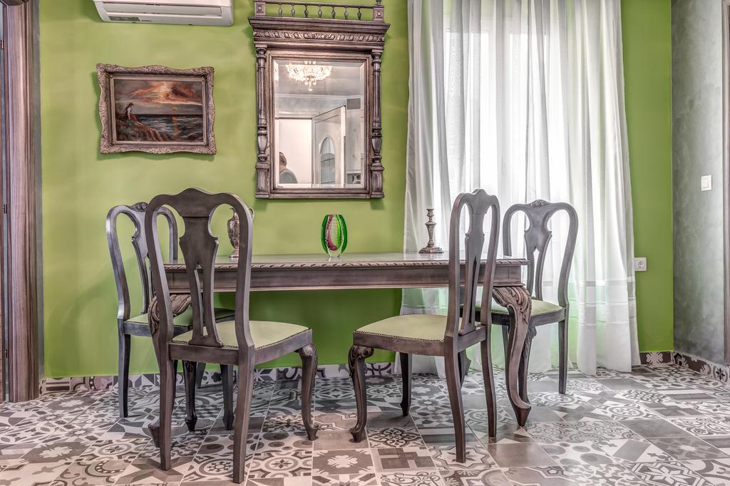 Eos Aurora Suite Corfu  Ngoại thất bức ảnh