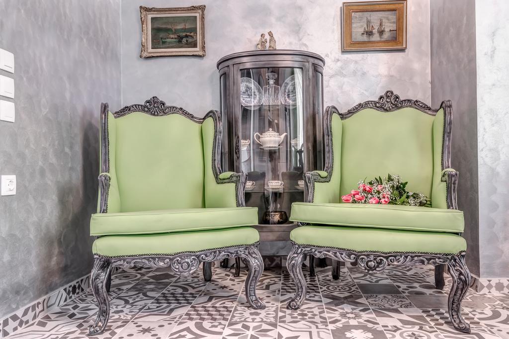 Eos Aurora Suite Corfu  Ngoại thất bức ảnh